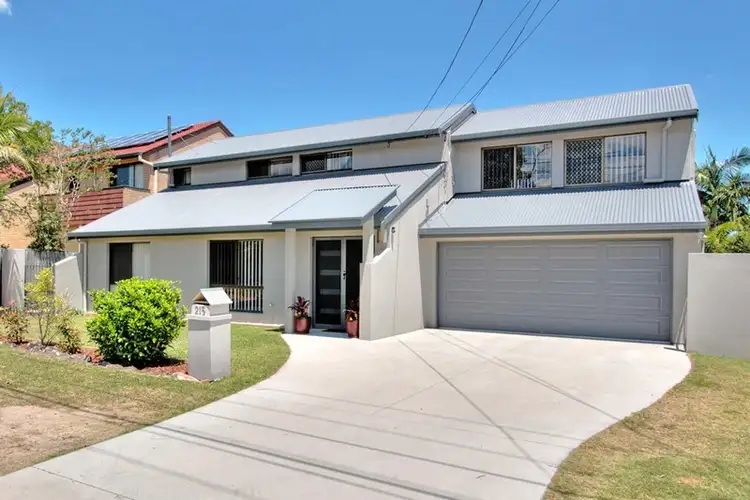 Second view of Homely house listing, 215 Springwood Road, Springwood QLD 4127