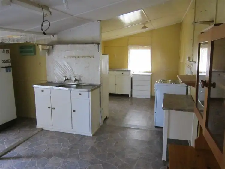 Second view of Homely house listing, 5 Porters Road, Baree QLD 4714