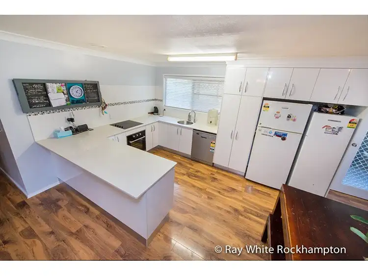 Second view of Homely house listing, 1 Buxton Drive, Gracemere QLD 4702