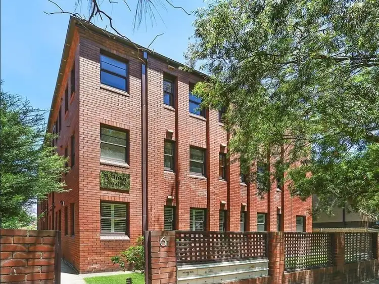 Fifth view of Homely apartment listing, 10/6 Duke Street, Kensington NSW 2033
