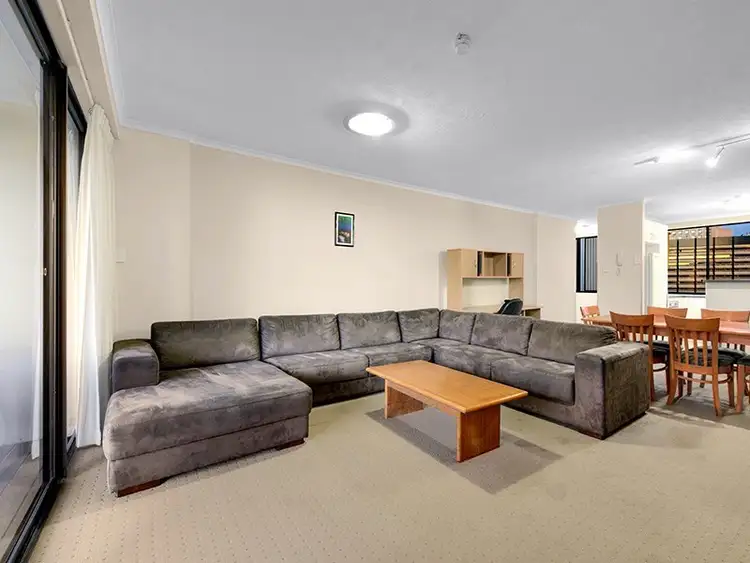 Fifth view of Homely apartment listing, 801/35 Astor Terrace, Spring Hill QLD 4000