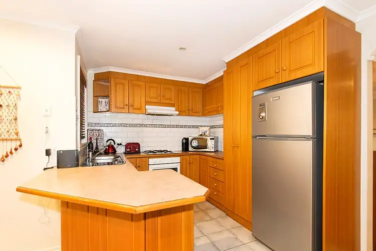 Second view of Homely house listing, 2 Woodfull Way, Epping VIC 3076