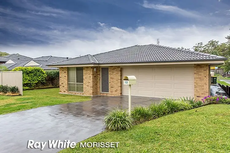 Main view of Homely house listing, 12 Kennedy Close, Cooranbong NSW 2265