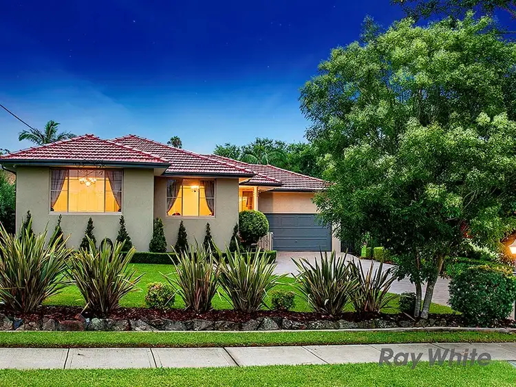 Second view of Homely house listing, 31 Talinga Street, Carlingford NSW 2118