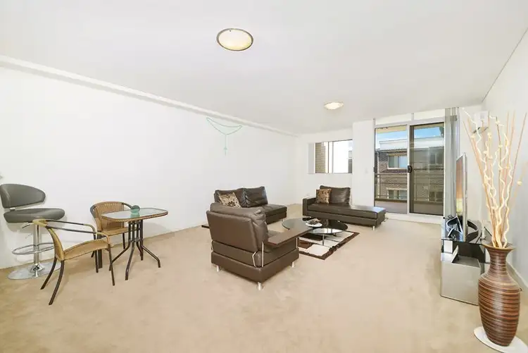 Third view of Homely apartment listing, 111/23-35 Crane Road, Castle Hill NSW 2154