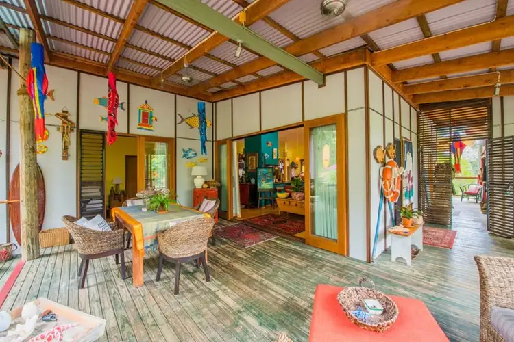 Third view of Homely house listing, 5 Bimba Street, Point Lookout QLD 4183