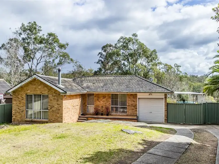 38 Nightingale Square, Glossodia NSW 2756