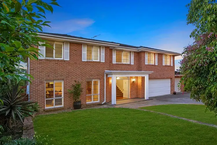 Second view of Homely house listing, 8 Jessica Gardens, St Ives NSW 2075