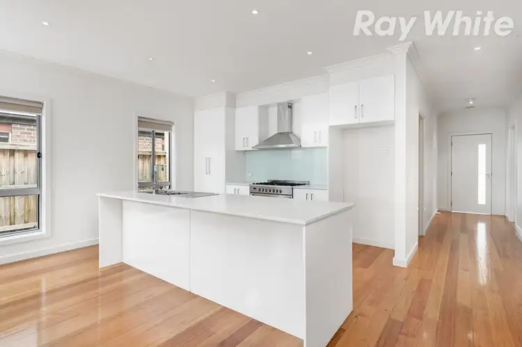 Second view of Homely house listing, 35 Sunridge Drive, Mernda VIC 3754