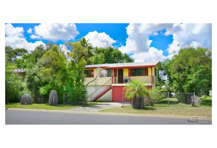 15 Cowan Street, Gracemere QLD 4702