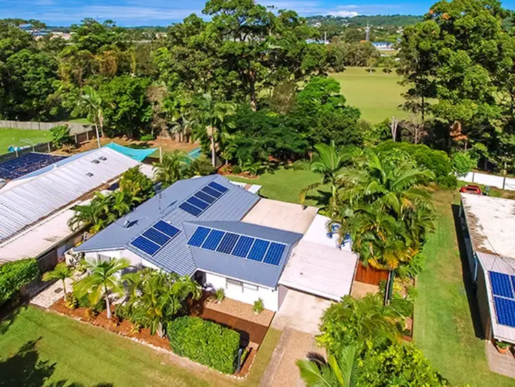 Main view of Homely house listing, 96 Tallow Wood Drive, Kuluin QLD 4558