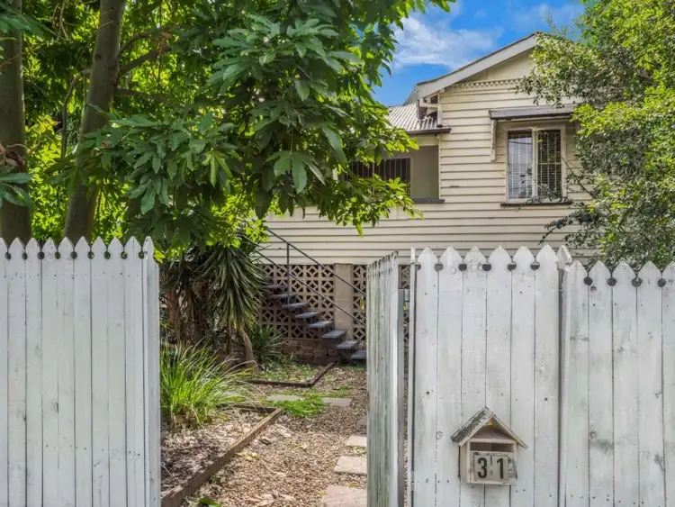 Second view of Homely house listing, 31 Nicholas Street, Windsor QLD 4030