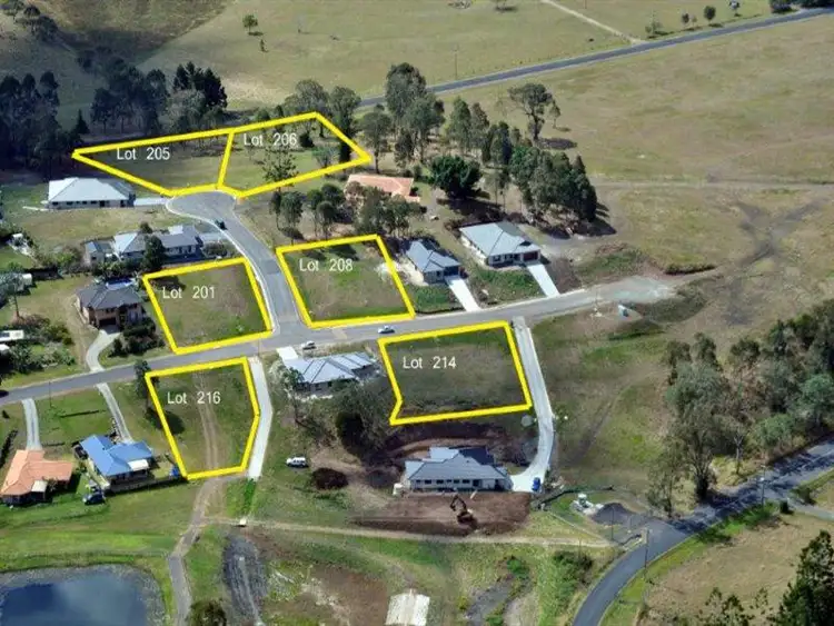 Lot 205 Lomandra Drive