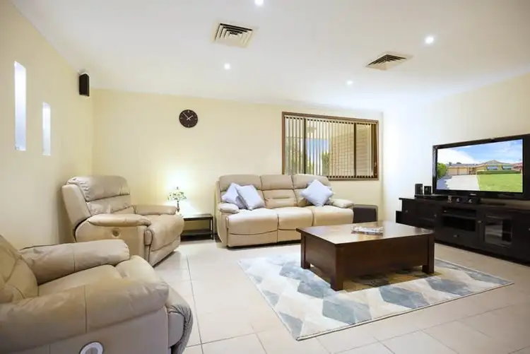 Second view of Homely house listing, 18 Thomas Bell Avenue, Werrington County NSW 2747