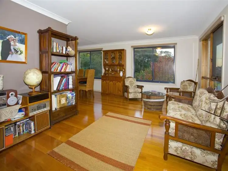 Second view of Homely house listing, 16a Sandalwood Road, Cordeaux Heights NSW 2526