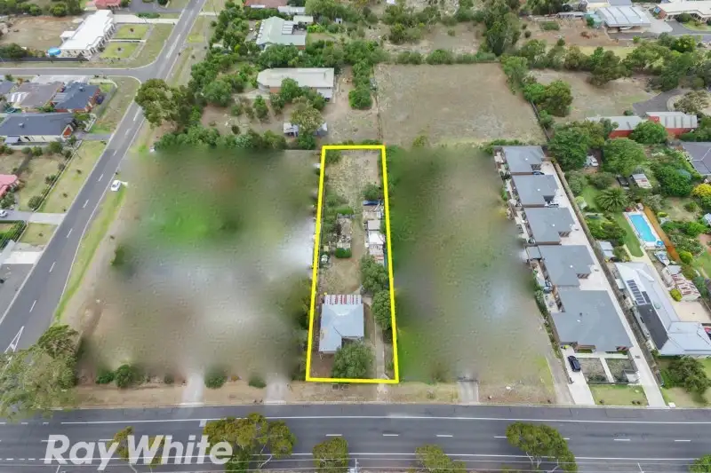 Main view of Homely house listing, 47 Rennie Street, Lara VIC 3212