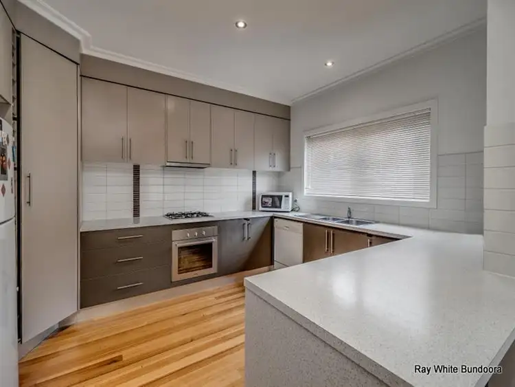 Second view of Homely townhouse listing, 42 Sanctuary Drive, Bundoora VIC 3083