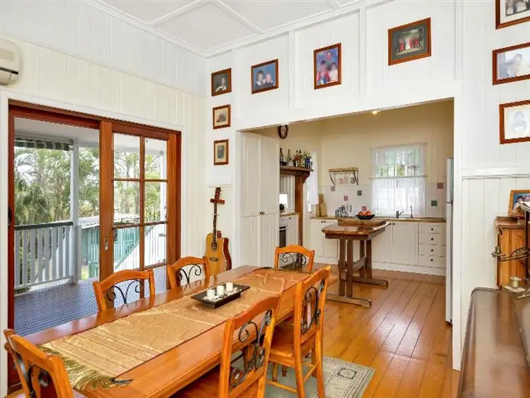 Second view of Homely house listing, 5 Wilson Street, Newtown QLD 4305