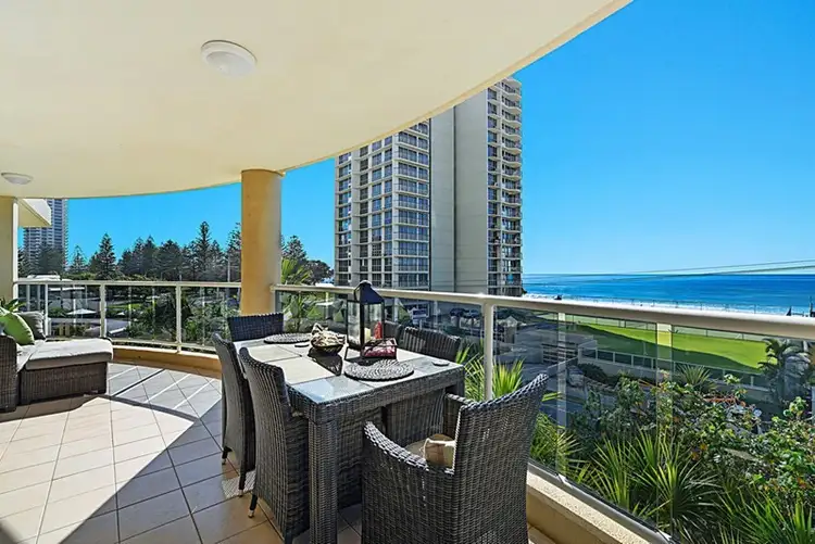 Second view of Homely apartment listing, 59 Pacific Street, Main Beach QLD 4217