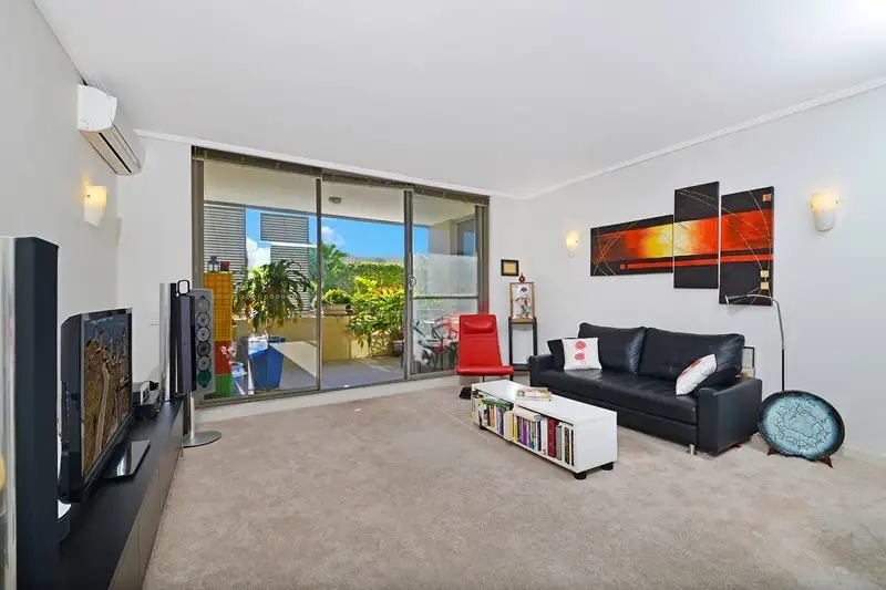 Main view of Homely apartment listing, 206/4 The Piazza, Wentworth Point NSW 2127