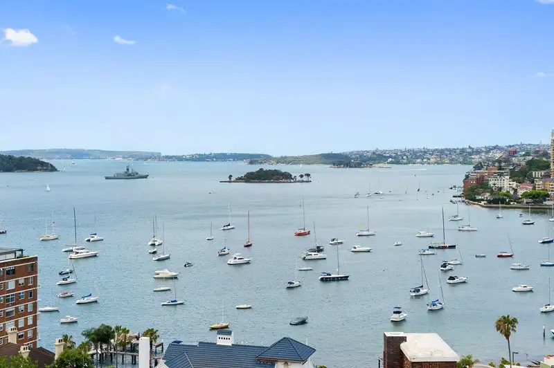 Main view of Homely studio listing, 704/28 Macleay Street, Potts Point NSW 2011