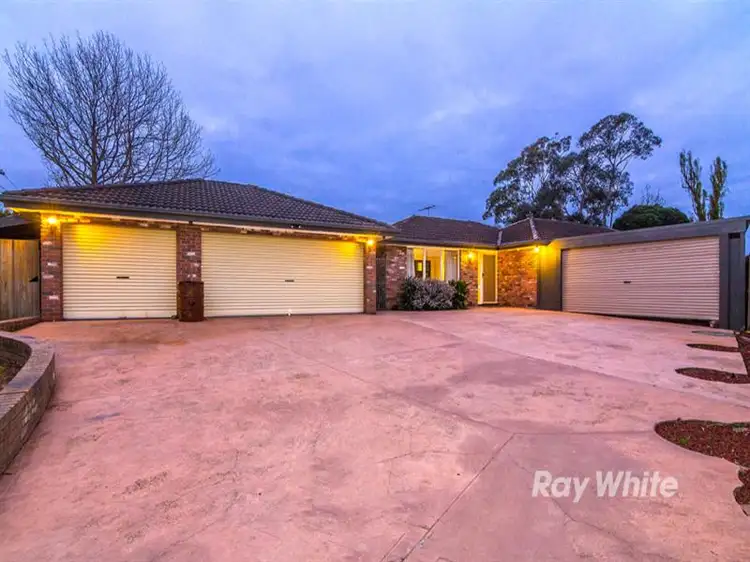 Main view of Homely house listing, 55 Lamont Crescent, Cranbourne VIC 3977