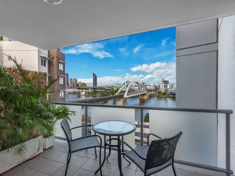 2505/92 Quay Street, Brisbane QLD 4000