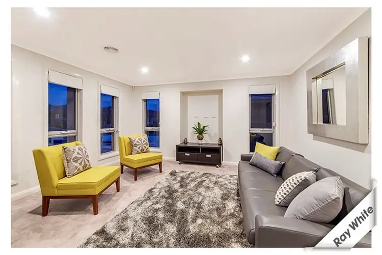 Second view of Homely house listing, 28 Walter Crocker Crescent, Casey ACT 2913