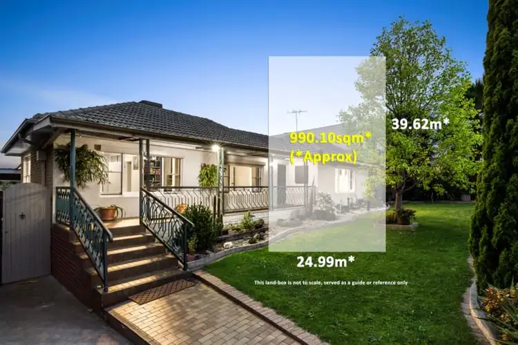 Second view of Homely house listing, 25 Viewbank Road, Mount Waverley VIC 3149