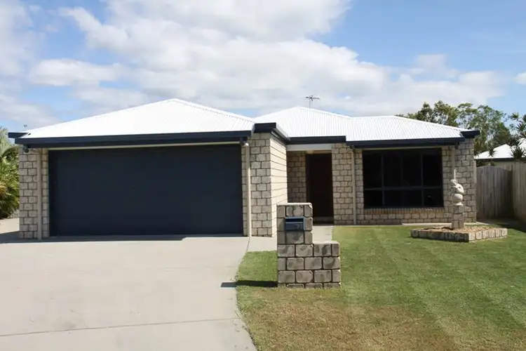 14 Golf View Drive, Boyne Island QLD 4680