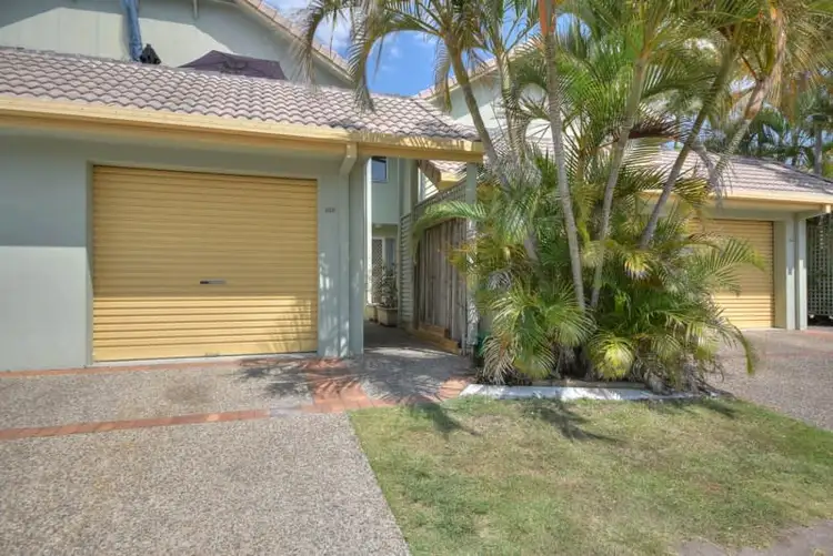 Main view of Homely townhouse listing, 156/215 Cottesloe Drive, Mermaid Waters QLD 4218