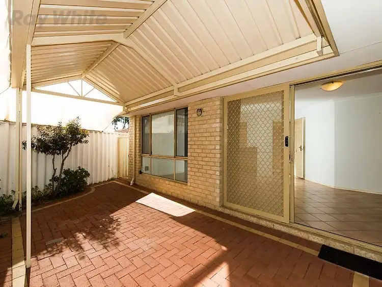 Third view of Homely villa listing, 3/13 Barker Street, Bedford WA 6052