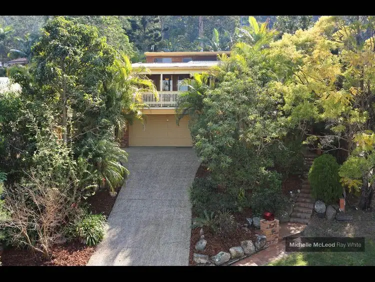 Second view of Homely house listing, 6 Pearra Place, Chapel Hill QLD 4069