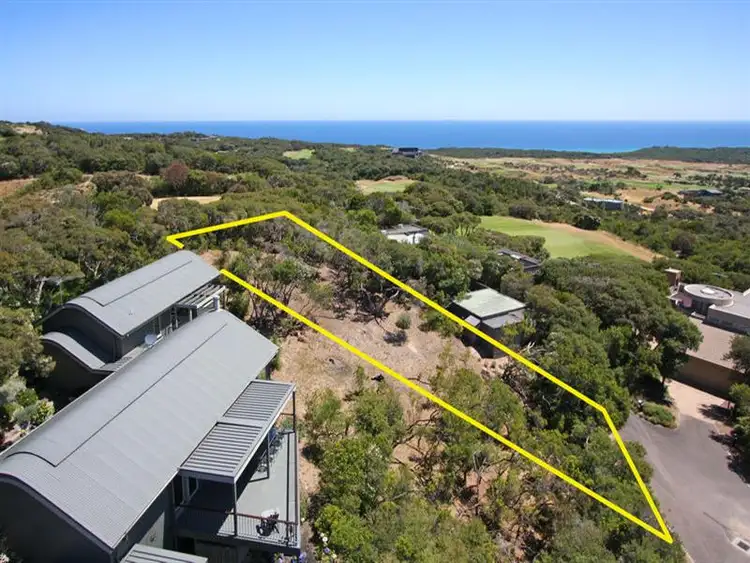 Second view of Homely land listing, 10 Coppin Court, Cape Schanck VIC 3939