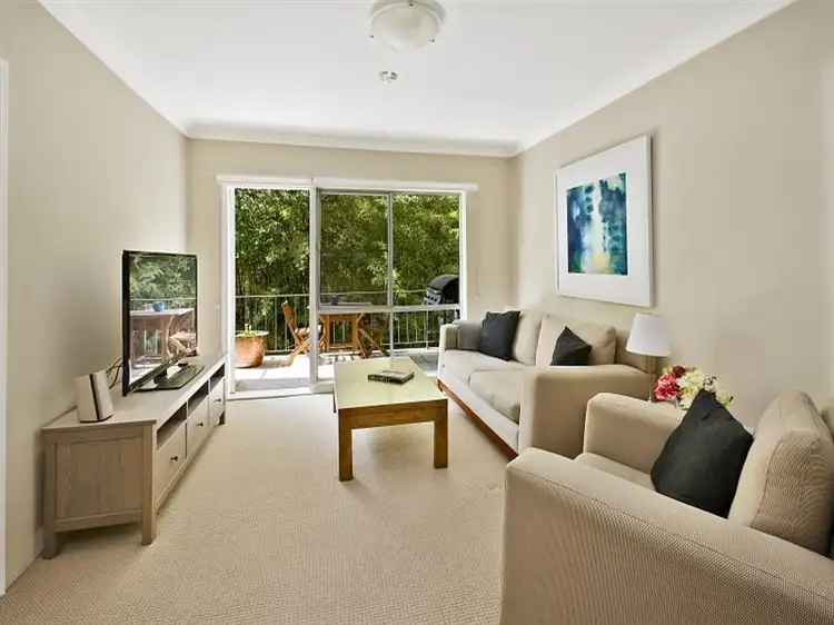 Third view of Homely apartment listing, 8/1 Mosman Street, Mosman NSW 2088