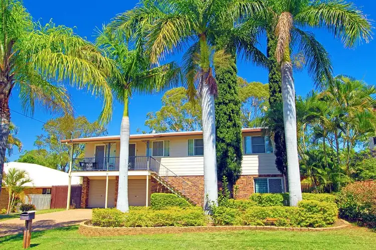 Second view of Homely house listing, 93 Donovan Crescent, Gracemere QLD 4702