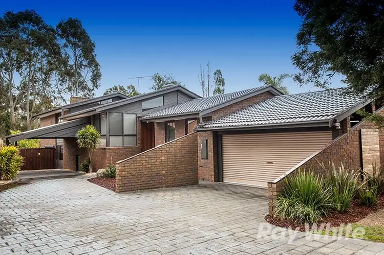 Main view of Homely house listing, 18 Bridgewater Way, Rowville VIC 3178