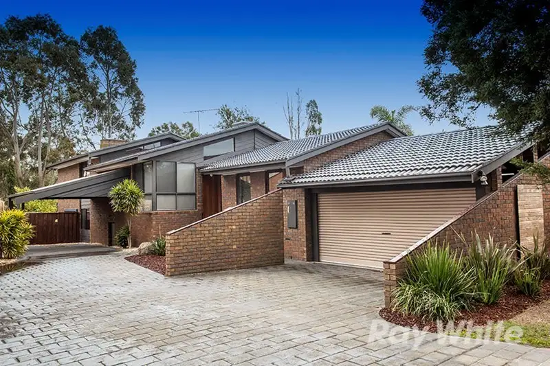 Main view of Homely house listing, 18 Bridgewater Way, Rowville VIC 3178