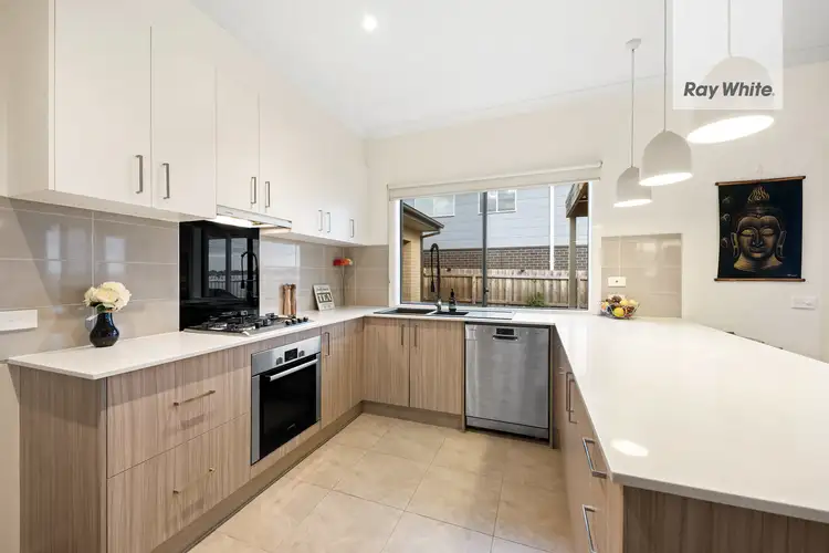 Third view of Homely house listing, 23 Fairway Court, Bundoora VIC 3083