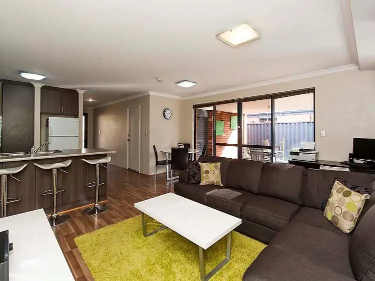 Second view of Homely house listing, 21 Pavonia Parade, Baldivis WA 6171
