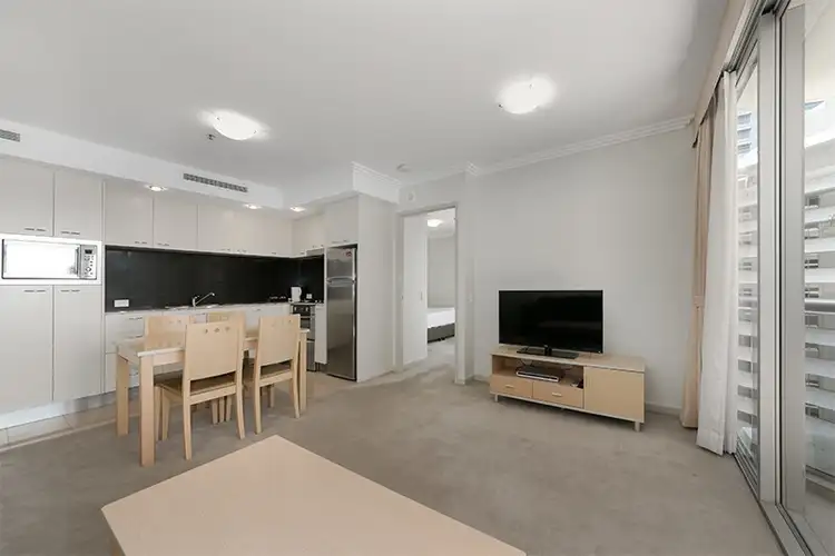 Fourth view of Homely unit listing, 1708/70 Mary Street, Brisbane QLD 4000