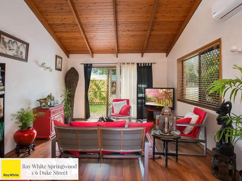 Main view of Homely house listing, 1/6 Duke Street, Slacks Creek QLD 4127
