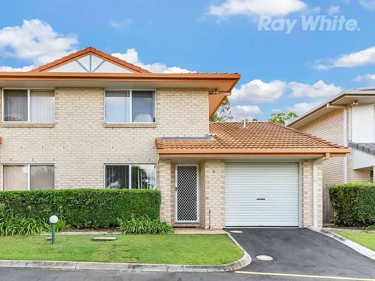 Second view of Homely townhouse listing, 4/122 Johnson Road, Hillcrest QLD 4118