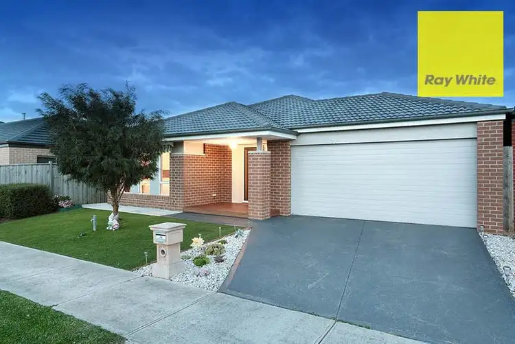 Second view of Homely house listing, 72 Middleton Drive, Point Cook VIC 3030