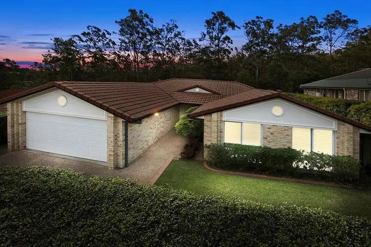 Second view of Homely house listing, 93 Tallow Wood Place, Mount Gravatt East QLD 4122