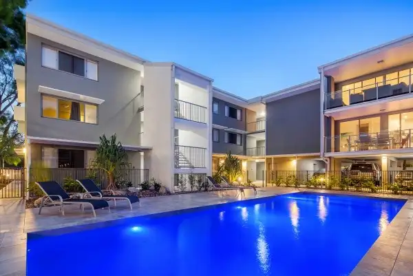 Third view of Homely unit listing, 4/12 Hastings Street, Noosa Heads QLD 4567