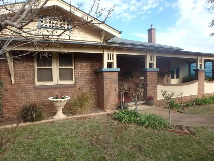 Main view of Homely house listing, 140 Loftus Street, Temora NSW 2666