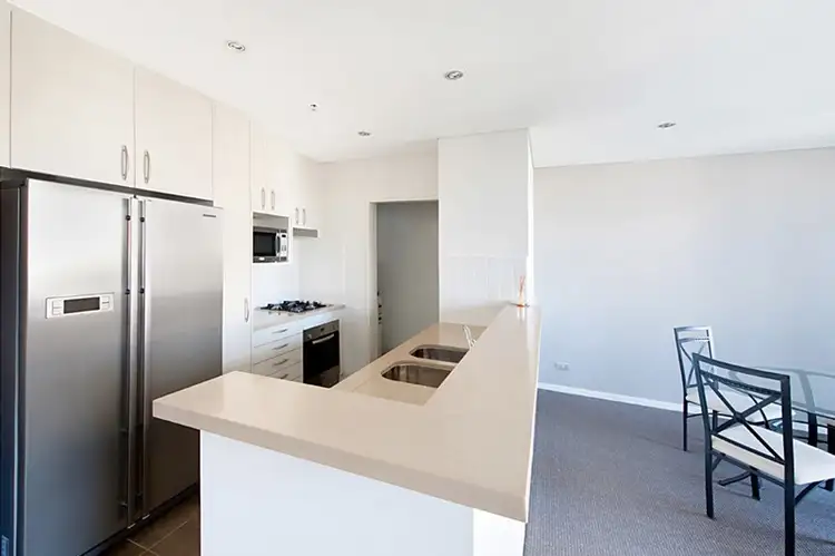 Fourth view of Homely apartment listing, 1 Aqua Street, Southport QLD 4215