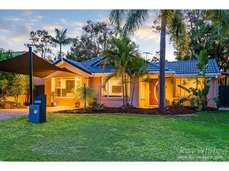 Fourth view of Homely house listing, 62 Timaru Crescent, Eight Mile Plains QLD 4113