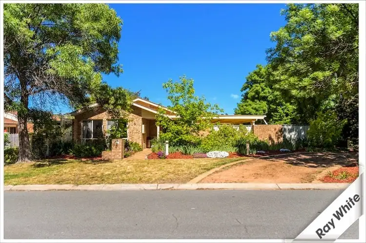 Main view of Homely house listing, 5 Abercrombie Circuit, Banks ACT 2906